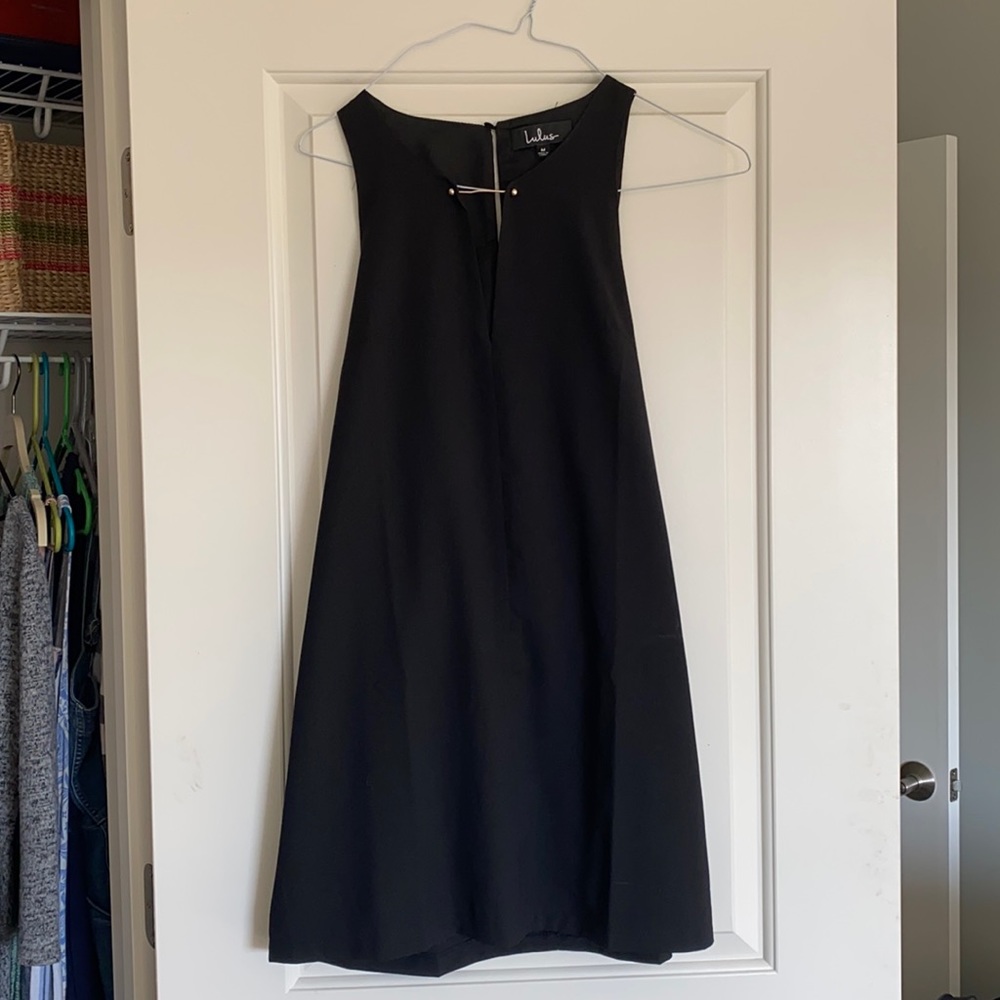 Lulus Black Dress